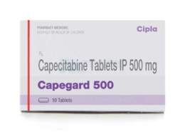 What are the benefits of buying Capegard 500mg Tablet online?