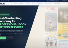 Is It Safe to Hire Clifford Ghostwriting? What Authors Should Verify First