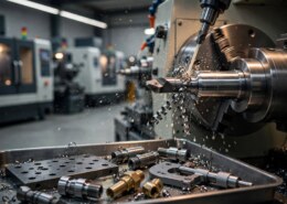CNC Machining Companies in Sharjah: Why Industries Rely on Them