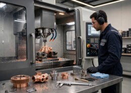 CNC Precision Machining Company: Accuracy from Design to Production