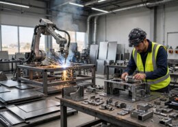Shim Stock UAE: From Drawing to Deburred, Marked Shim Plates