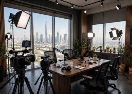 Podcast Studio Dubai: Build a More Effective Recording Workflow