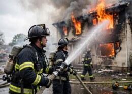 Fire and Safety Companies in Dubai for Project Approvals