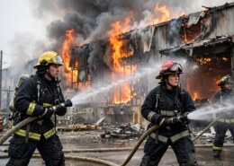 National Fire Protection Association Updates for Building Safety