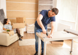 Office Furniture Installation Services: What Should Be Included?